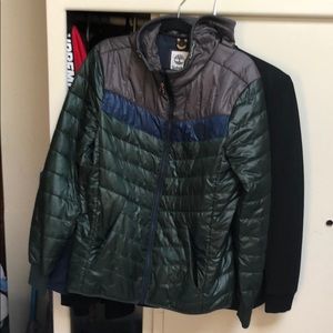 Timberland puff jacket 10/10 condition